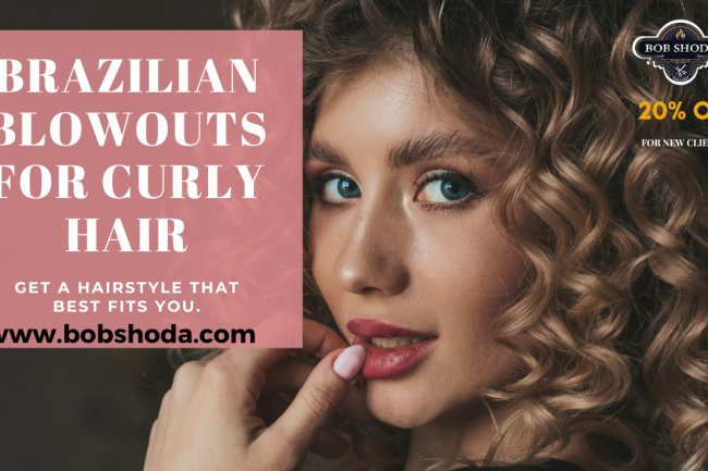 Unlocking the Secrets of Brazilian Blowouts for Curly Hair