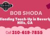 Blonding Touch-Up in Beverly Hills, CA